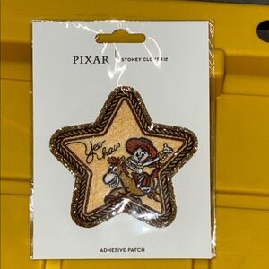 Disney Pixar X Stoney clover Jessy star Patch